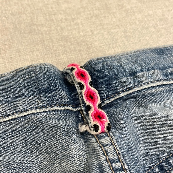 Wildfox Michelle Slouchy BF shorts - Picture 8 of 10